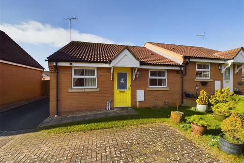 87 Woodland Rise, Driffield, YO25 5JD 2 bed semi