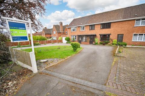 Lower Street, Wolverhampton WV6 3 bed terraced house for sale