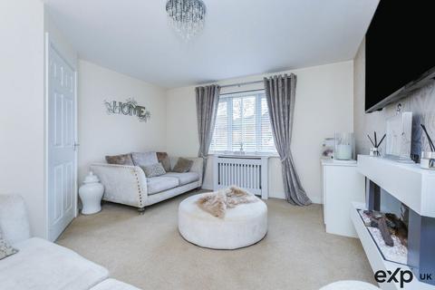 Jackson Road, Coalville LE67 4 bed detached house for sale