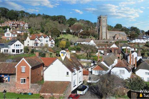 Vicarage Road, Minehead TA24 3 bed detached house for sale