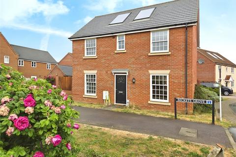 Albini Way, Wymondham, Norfolk, NR18 4 bed detached house for sale