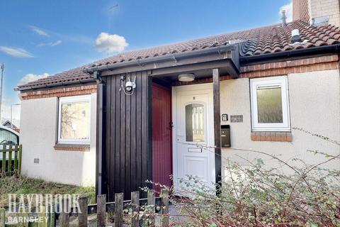 George Street, Worsbrough Bridge 2 bed semi