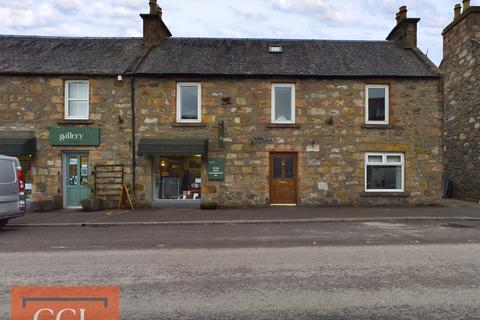 High Street, Aberlour, Banffshire 4 bed semi