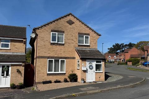 Somerby Way, Derby DE21 4 bed detached house for sale