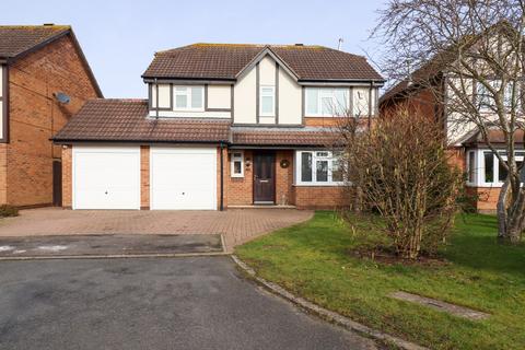 Raine Way, Oadby, Leicester, LE2 4 bed detached house for sale