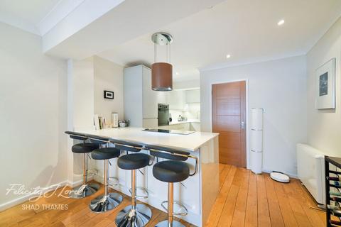 Eagle Wharf, Lafone Street, SE1 1 bed flat for sale