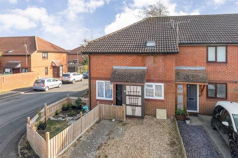 Balliol Drive, Didcot OX11 1 bed end of terrace house for sale