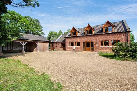 Stoven Road, Uggeshall, Beccles... 4 bed detached house for sale