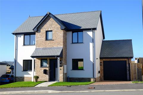 Woolmers Lane, Bickington... 3 bed detached house for sale