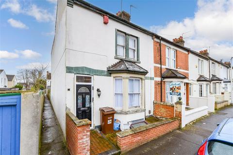 Crosley Road, Gillingham, Kent 3 bed end of terrace house for sale