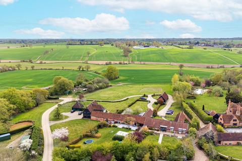 Brook Street, Little Dunmow, Dunmow 4 bed barn conversion for sale
