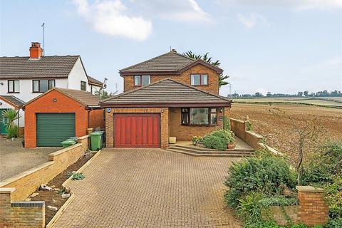 Station Road, Cogenhoe, Northampton... 3 bed detached house for sale