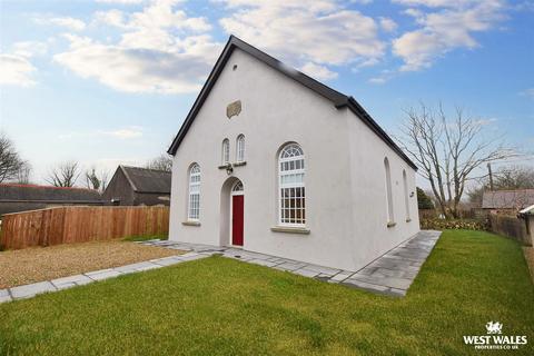 Puncheston, Haverfordwest 4 bed detached house for sale