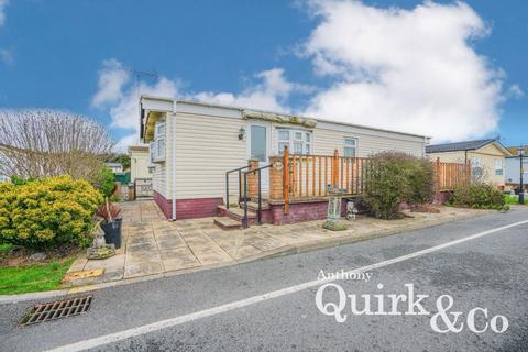 Creek Road, Canvey Island, SS8 3 bed park home for sale