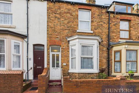 Trafalgar Terrace, Scarborough 2 bed terraced house for sale