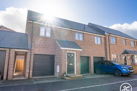 Malherbie Road, Cricketer Farm... 1 bed end of terrace house for sale
