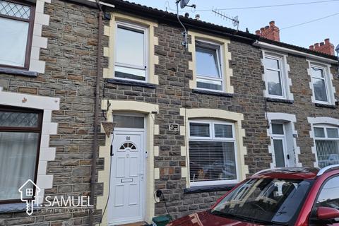 Park Street, Penrhiwceiber, Mountain Ash 3 bed terraced house for sale