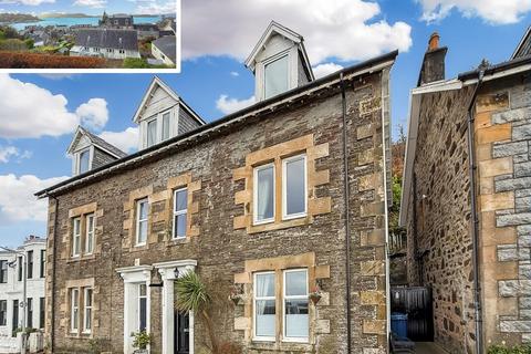 Lorne View, Ardconnel Road, Oban... 4 bed semi