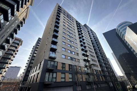 Cypress Place, Green Quarter, Manchester 1 bed apartment for sale
