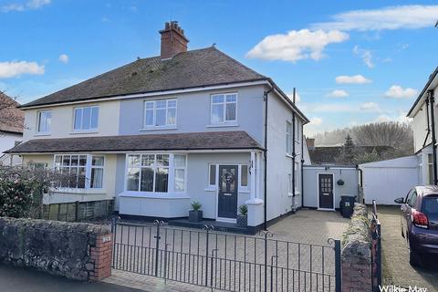 King George Road, Minehead TA24 3 bed semi