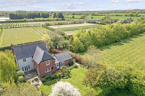 Queens Head Road, Boxted, Colchester... 4 bed detached house for sale