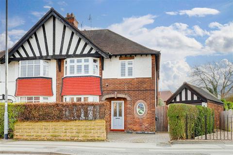 Eton Road, West Bridgford NG2 4 bed semi