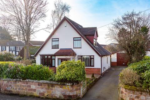 75 Birches Road, Codsall... 3 bed detached house for sale