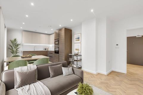 Clarence Ave, Clapham SW4 1 bed flat for sale