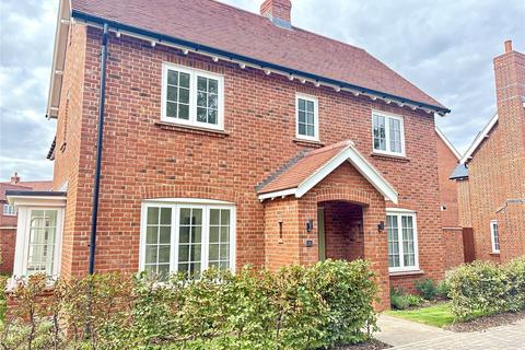 Ochre Meadows, Theale, Reading... 4 bed detached house for sale