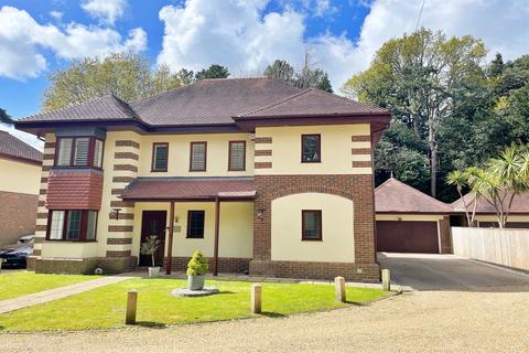 Talbot Woods 4 bed detached house for sale