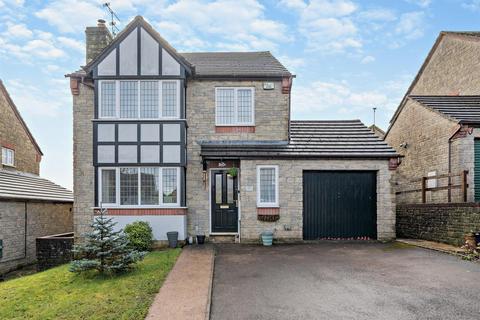 Primrose Drive, Coleford GL16 4 bed detached house for sale