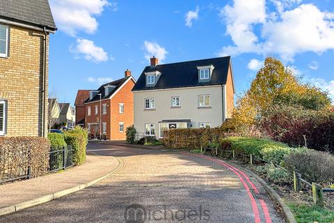 Axial Drive, Colchester, Colchester, CO4 5 bed detached house for sale