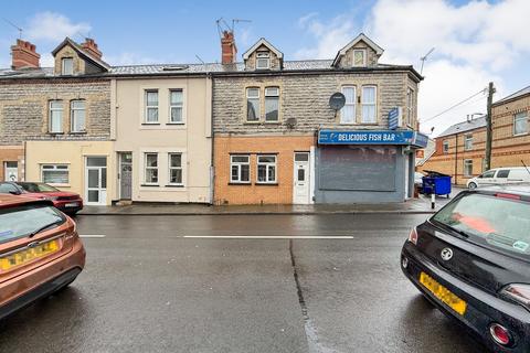 Vere Street, Barry, CF63 4 bed terraced house for sale