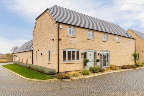 Gresswell Field, Lincoln LN4 5 bed detached house for sale