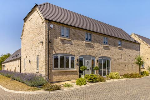 Gresswell Field, Lincoln LN4 5 bed detached house for sale