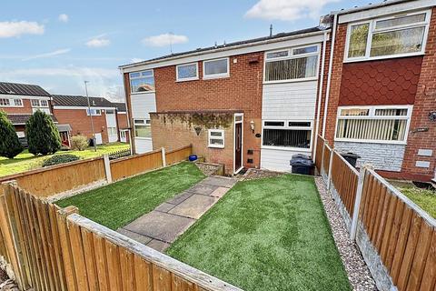Kingsdown Avenue, Great Barr, Birmingham 3 bed terraced house for sale