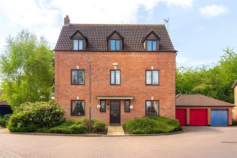 Darby Close, Shenley Lodge, Milton... 5 bed detached house for sale