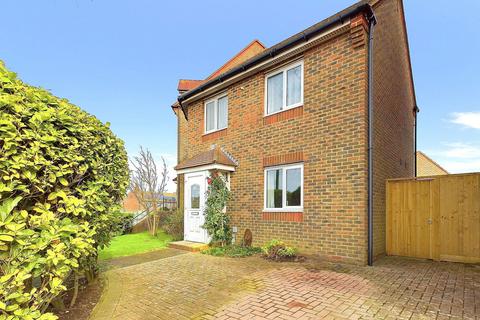 Old School Place, Hove, BN3 7FY 3 bed end of terrace house for sale