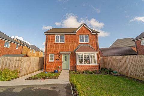 Brassgout Reen Road, Newport, NP19 3 bed detached house for sale