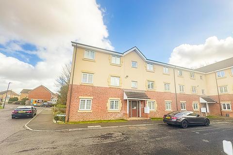 Kings Vale, Wallsend 2 bed flat for sale