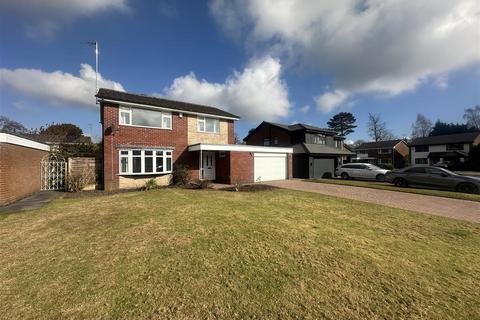 Ashford Road, Fulshaw Park, WILMSLOW 4 bed detached house for sale