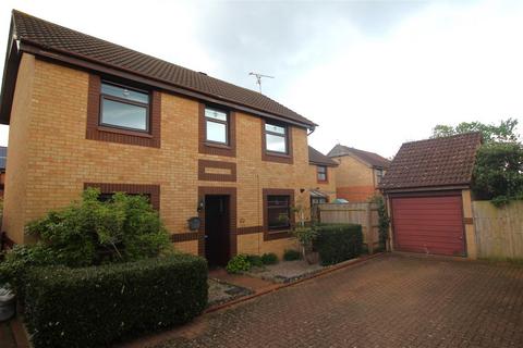 Hazel Croft, Werrington, Peterborough 4 bed detached house for sale