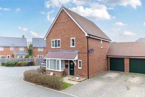 Sears Grove, Otham, Maidstone, Kent... 4 bed link detached house for sale