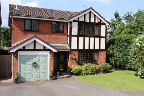 Weatheroaks, Walsall Wood 4 bed detached house for sale