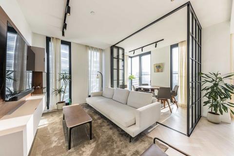 Sun Street, London EC2A 2 bed flat for sale