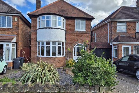 Sheldonfield Road, Sheldon, Birmingham 3 bed detached house for sale