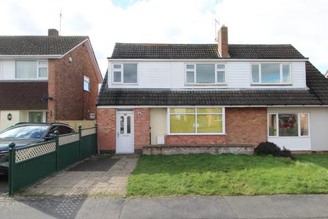 Sycamore Way, Leicester LE19 4 bed semi
