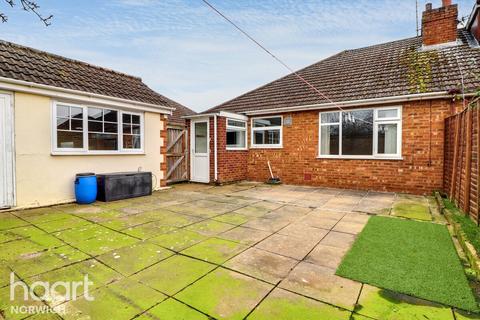 Peregrine Road, Norwich 2 bed semi