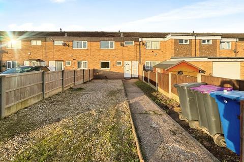 Aegir Close, Gainsborough 3 bed terraced house for sale