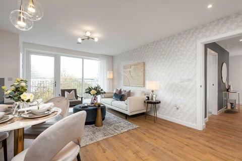 Avebury 17 at Ebbsfleet Cross at... 2 bed apartment for sale